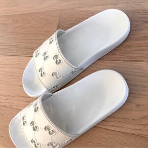 Gucci slides